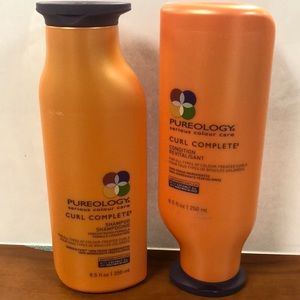 PUREOLOGY Clean Complete Shampoo& Conditioner set